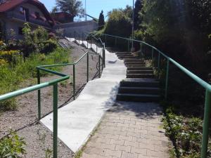 nova rampa za kolesarje